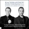 Rachmaninov: Piano Concertos 1 + 4